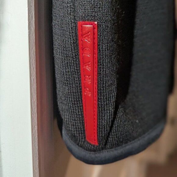 Prada Black Women's Sweater - Picture 3 of 7